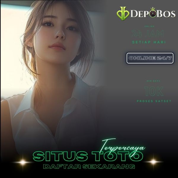 DEPOBOS: Link Slot88 Resmi & Situs Slot Gacor Gampang Menang 2025 image 1