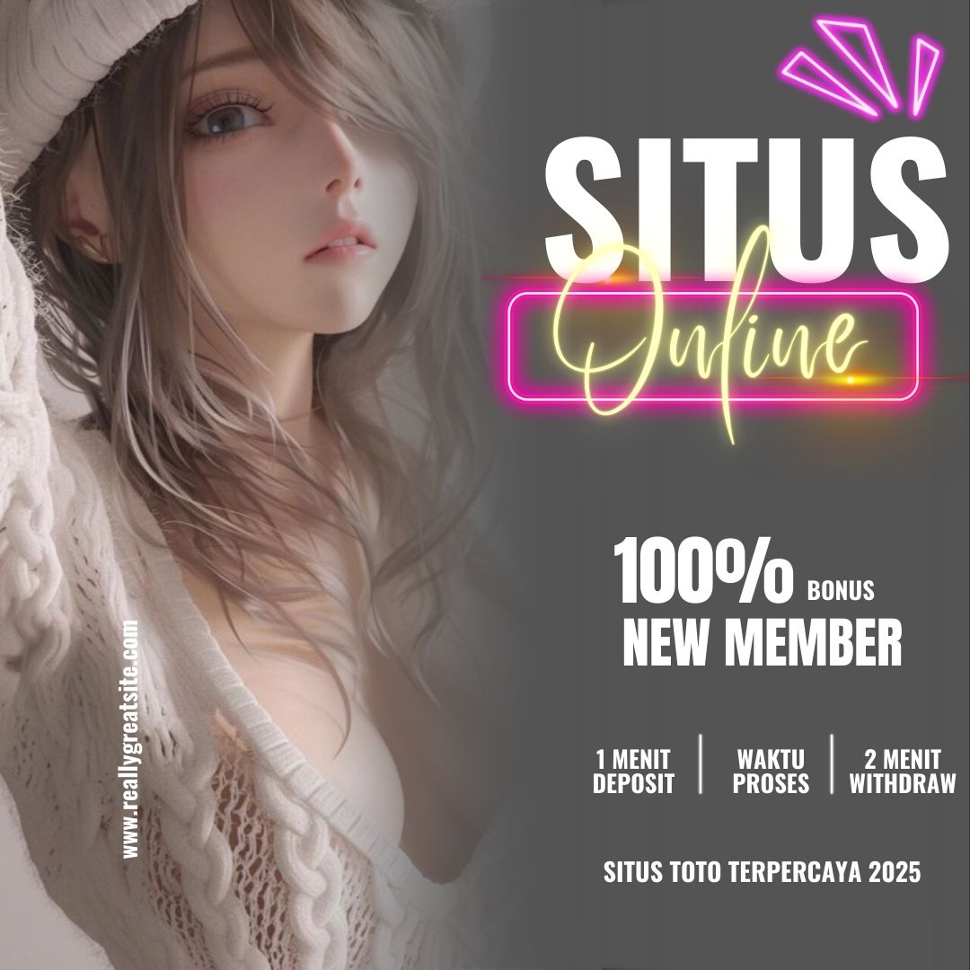 Situs Toto Terpercaya 2025 - Togel Online Aman & Resmi Paling Populer