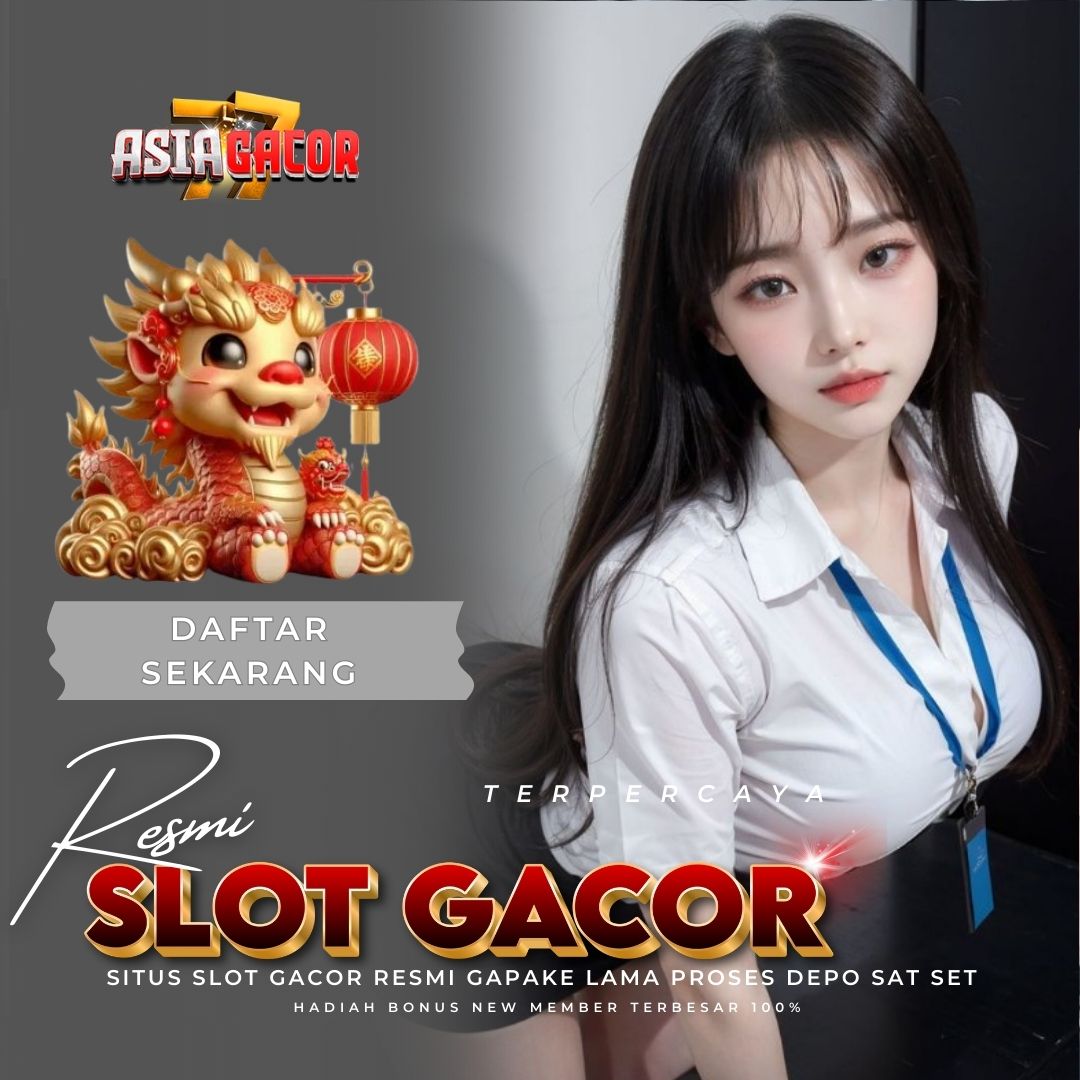 ASIAGACOR77 resmi sensasi menang mudah