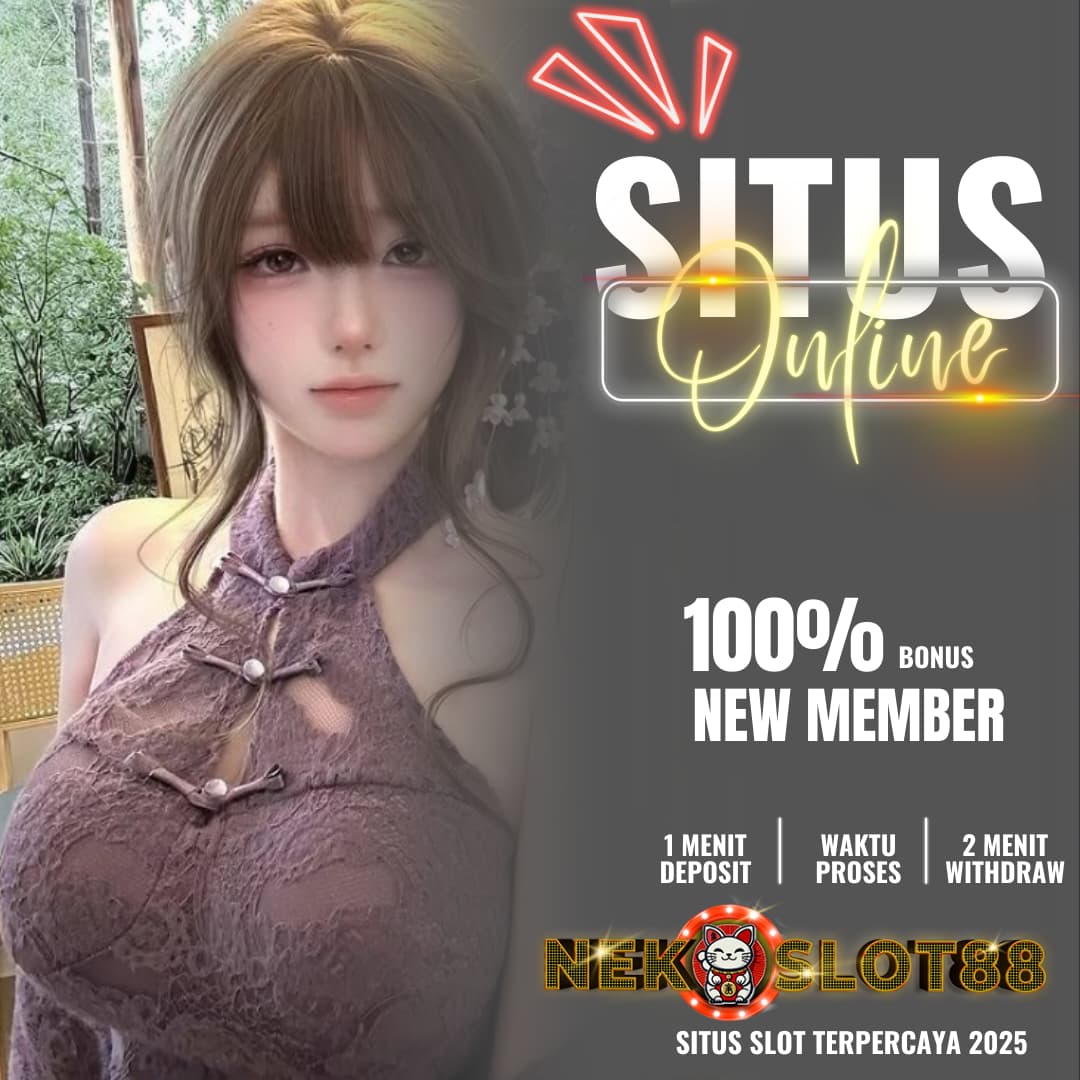 NEKOSLOT88